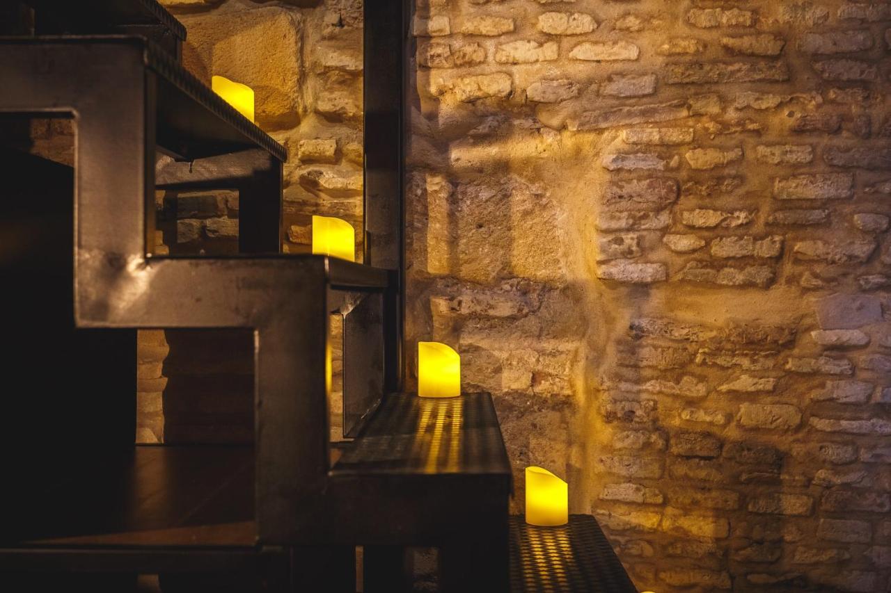 Semiloft Romantico Catedral Con Soleada Azotea Comunitaria Jerez de la Frontera Exteriér fotografie